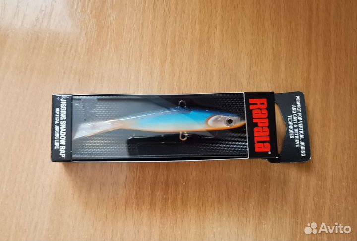Балансиры rapala