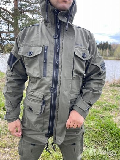 Костюм горка 8 премиум