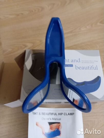 Тренажер для бедер и ягодиц