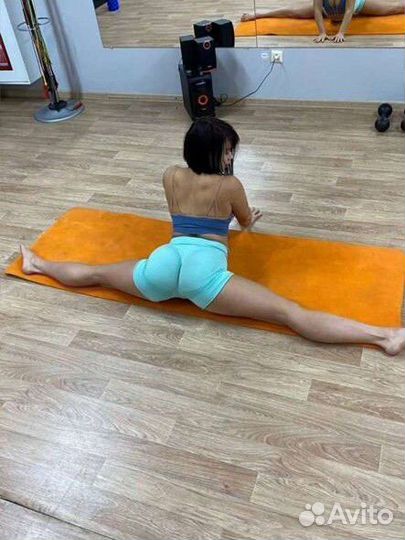 Персональные тренировки дома