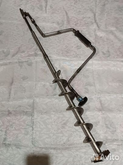 Ледоруб для рыбалки