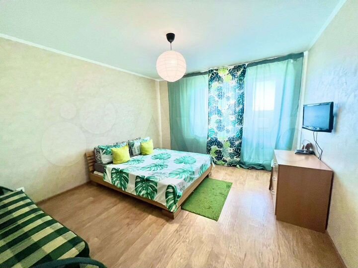 1-к. квартира, 42 м², 13/16 эт.