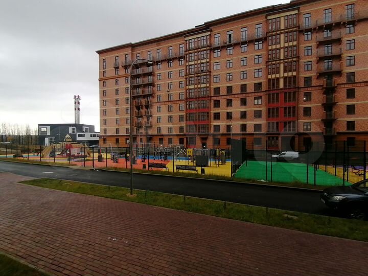 2-к. квартира, 47,5 м², 1/9 эт.