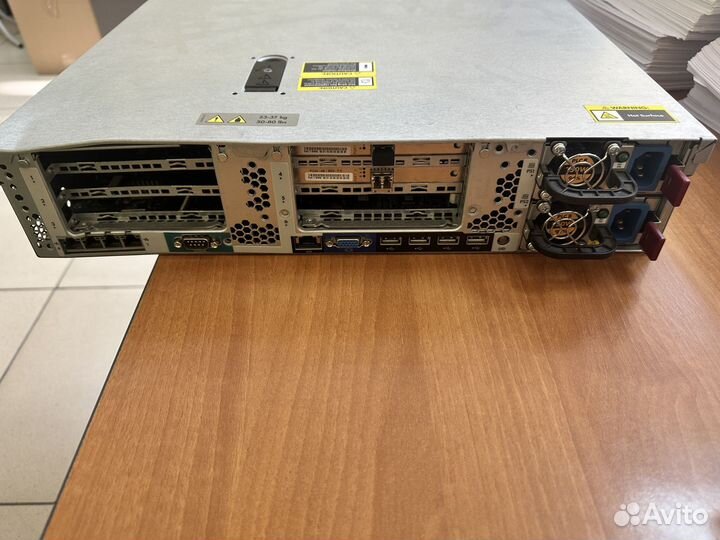 Сервер HP proliant dl385p gen8 Server