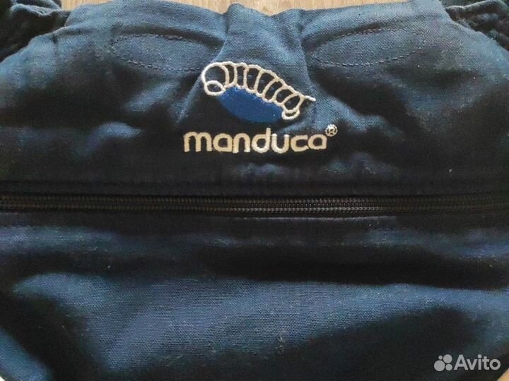 Эргорюкзак manduca