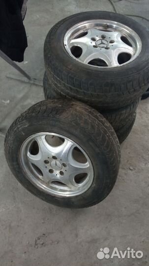 Barum Bravuris 235/60 R16