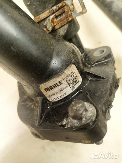 Корпус термостата Ford C-Max 2 2007