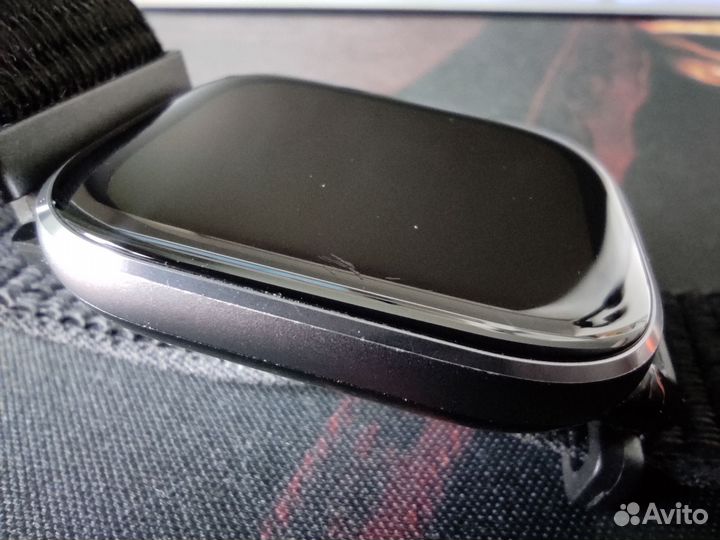 Смарт часы amazfit gts 4 mini