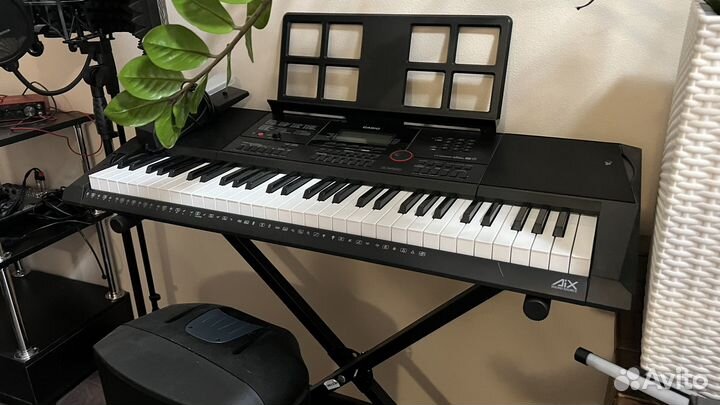 Синтезатор casio ct x3000