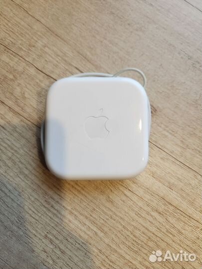 Проводные наушники Apple Earpods 3,5 мм