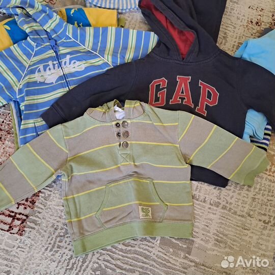 Вещи пакетом на мальчика 92 98 бесплатно
