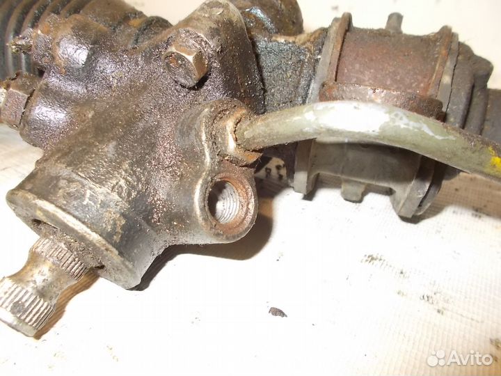 Мицубиси Лансер Рулевая рейка