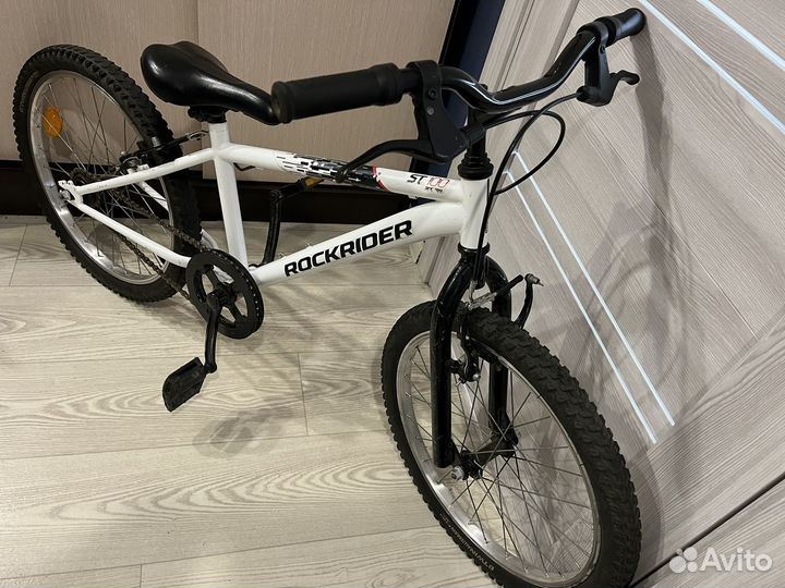 Велосипед детский Decatlon B'twin Rockrider ST 100