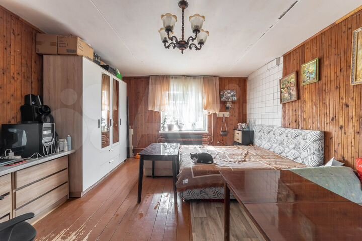 Дом 74 м² на участке 9 сот.