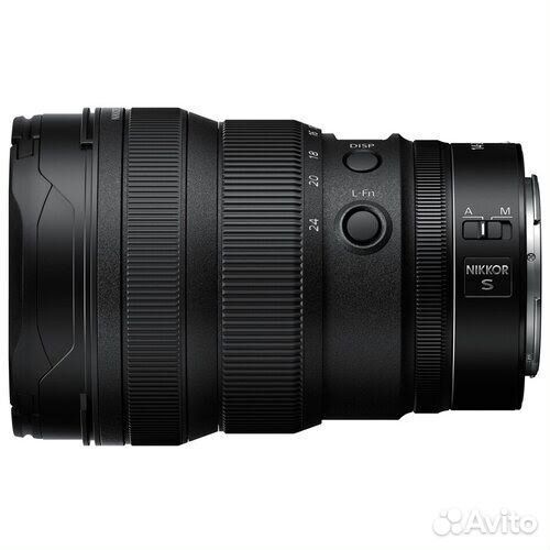 Объектив Nikon Nikkor Z 14-24mm f/2.8 S,Новый