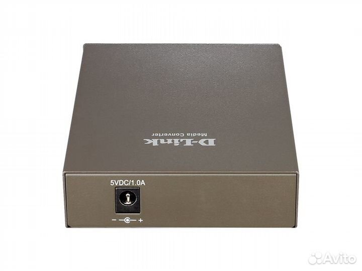 D-Link-Media Converter- DMC-515SC 10-100bas