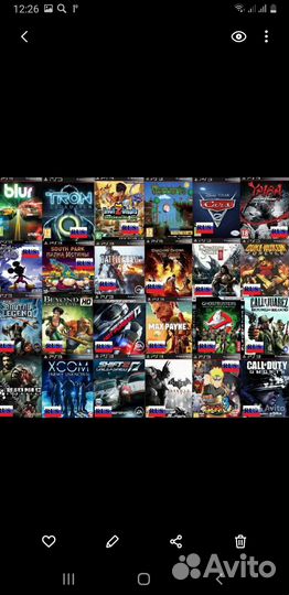 Игры sony ps2, ps3, psp, vita, nintendo switch