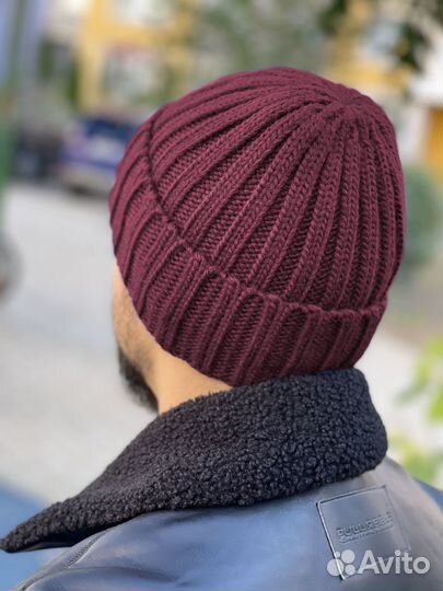 Шапка мужская