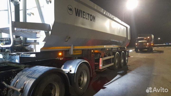 MAN TGS 33.440 6x4 BBS-WW, 2012