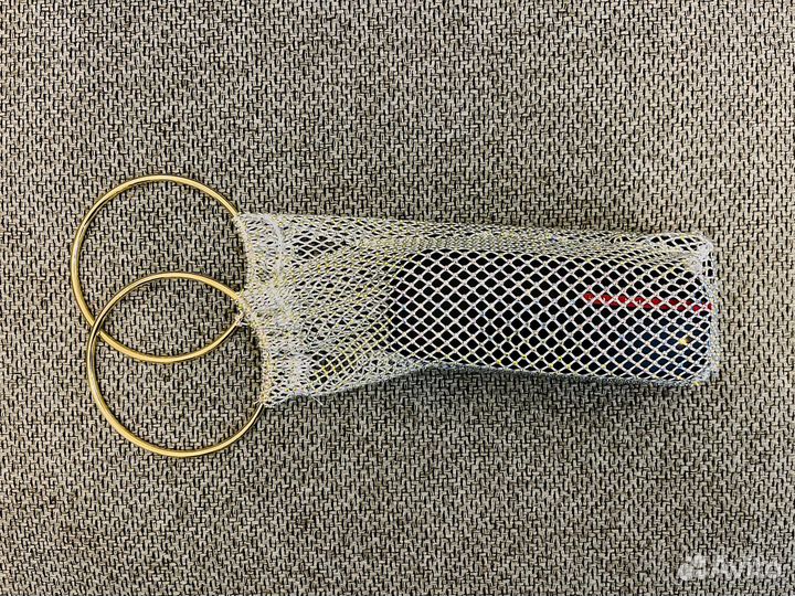 Вечерняя сумка сетка