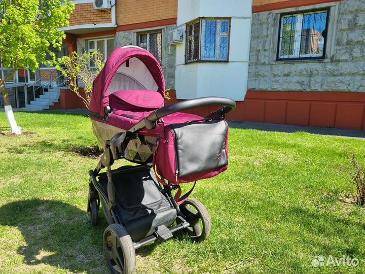 Коляска детская junama Diamond 2 в 1