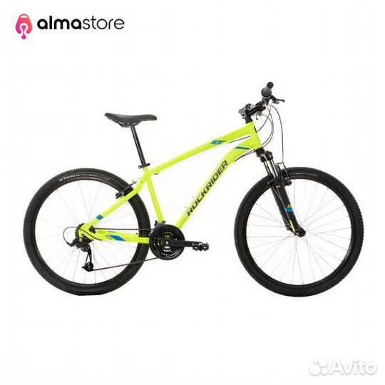 Горный велосипед ST 100 Rockrider 27.5