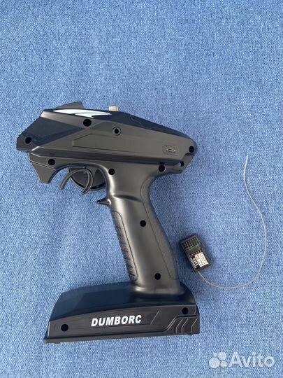 Аппаратура 2,4 DumboRC 6 каналов, со стабилизацией