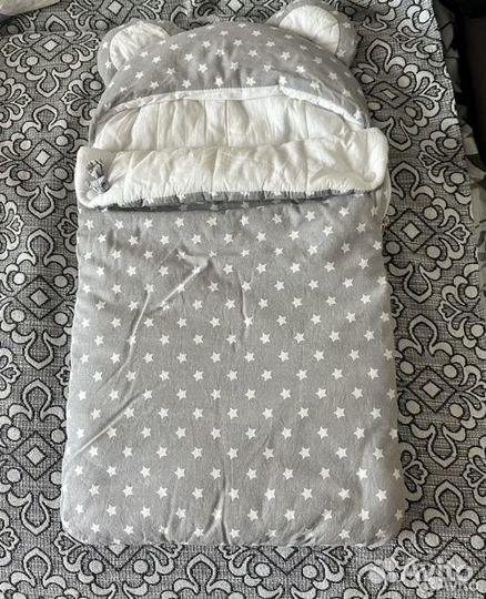 Конверт на выписку