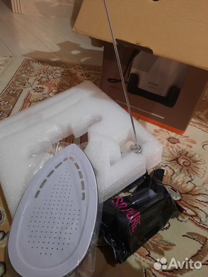 Гладильная система Bork I800