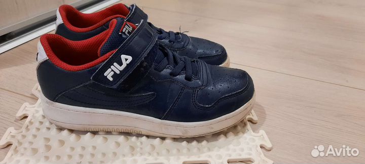 Кроссовки fila