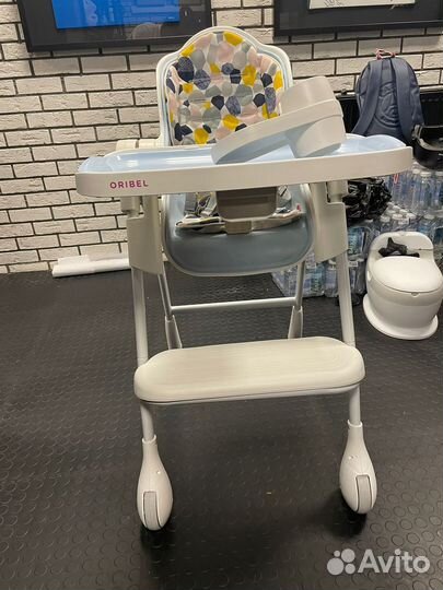 Детский стул