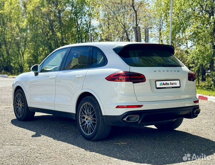 Porsche Cayenne 3.0 AT, 2016, 178 000 км