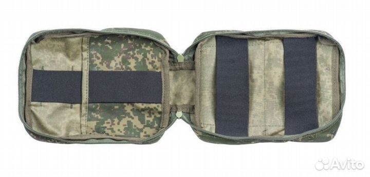 Подсумок общего назначения молле, аптечка 