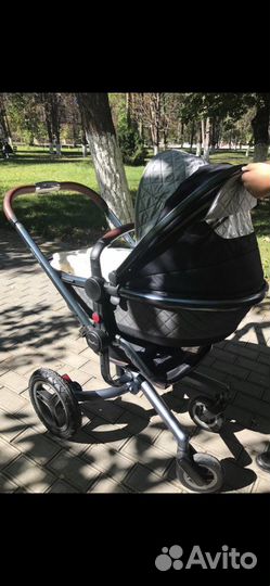 Silver cross surf henley