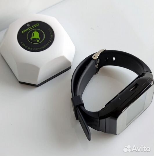 Кнопка вызова персонала администратора медсестры