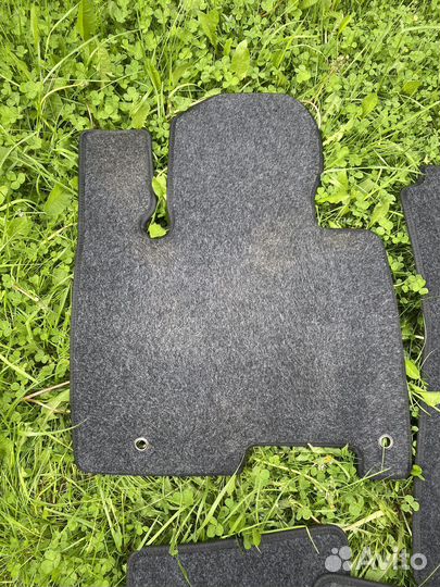 Автомобильные коврики для Hyundai Tucson NX4