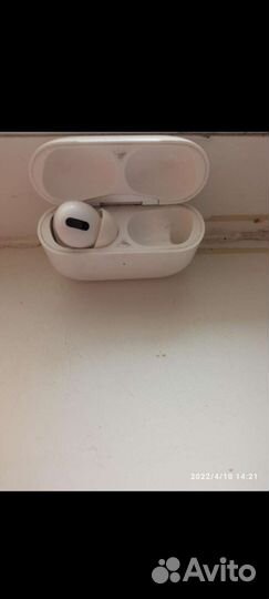 Airpods pro оригинал