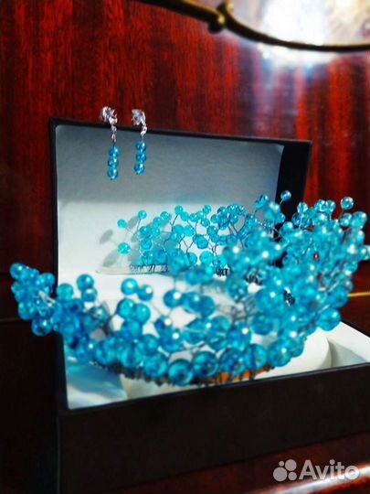 Украшение для прически