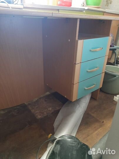 Офисная мебель бу столы