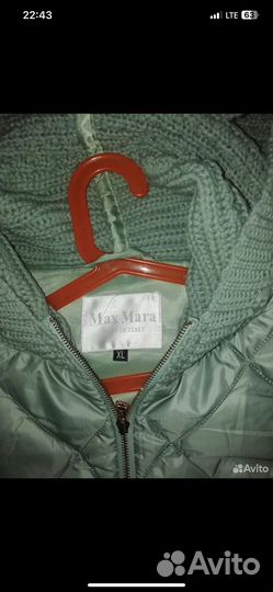 Куртка женская Max Mara