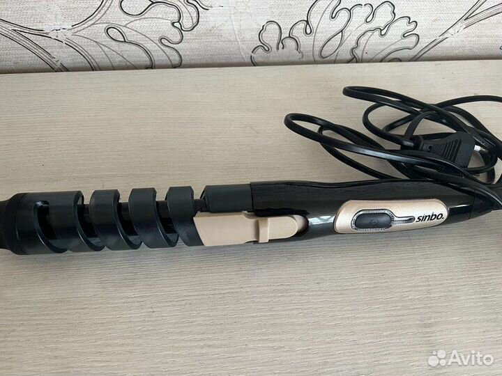 Стайлер для завивки волос