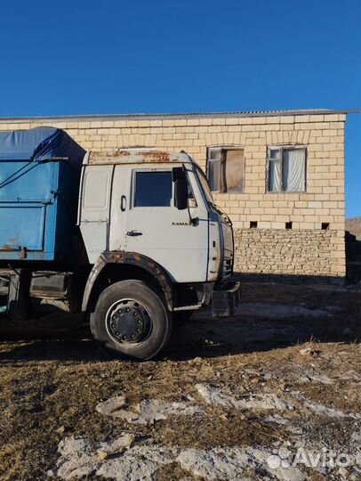 КАМАЗ 53212, 1999