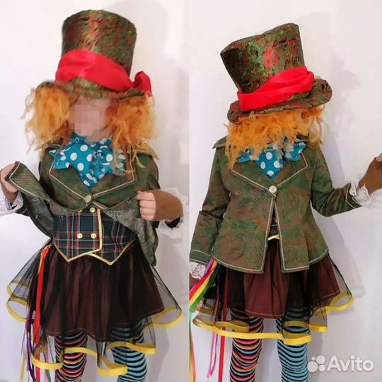 Новогодние костюмы