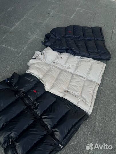 Жилетка Polo Ralph lauren весна