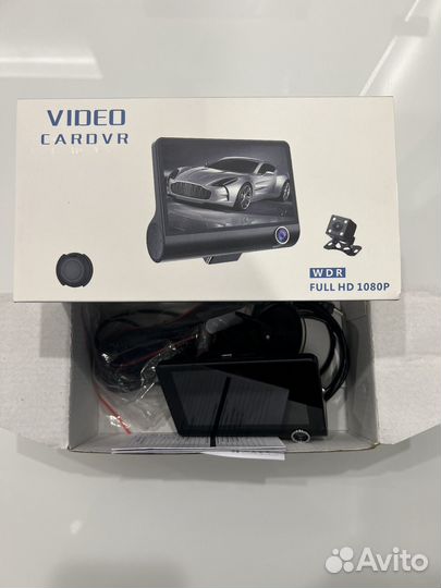 Видеорегистратор Cardvr