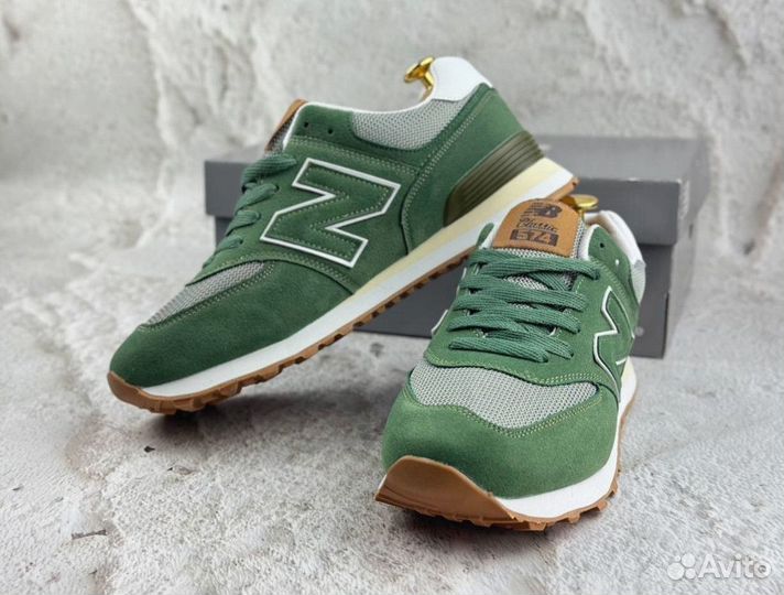 Мужские кроссовки New Balance 574