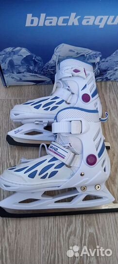 Коньки раздвижные