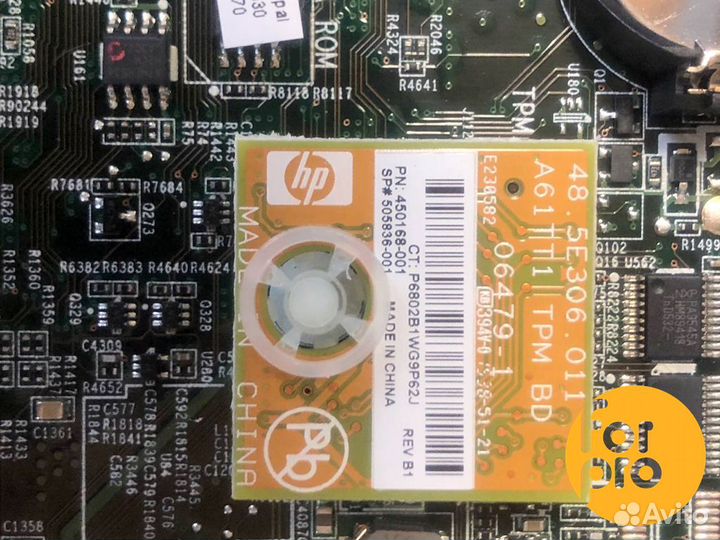 Сервер HP DL360 Gen9 4LFF P440 2xE5-2667v3 256GB
