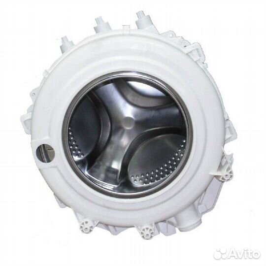 Бак в сборе Стиральной машины indesit С00109633