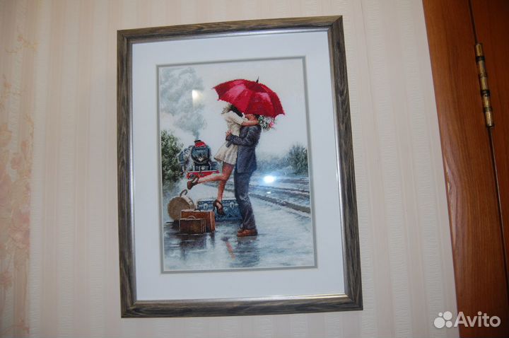 Схема для вышивания крестом